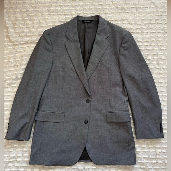 Joseph A Bank Wool Suit - Picture 3 of 6